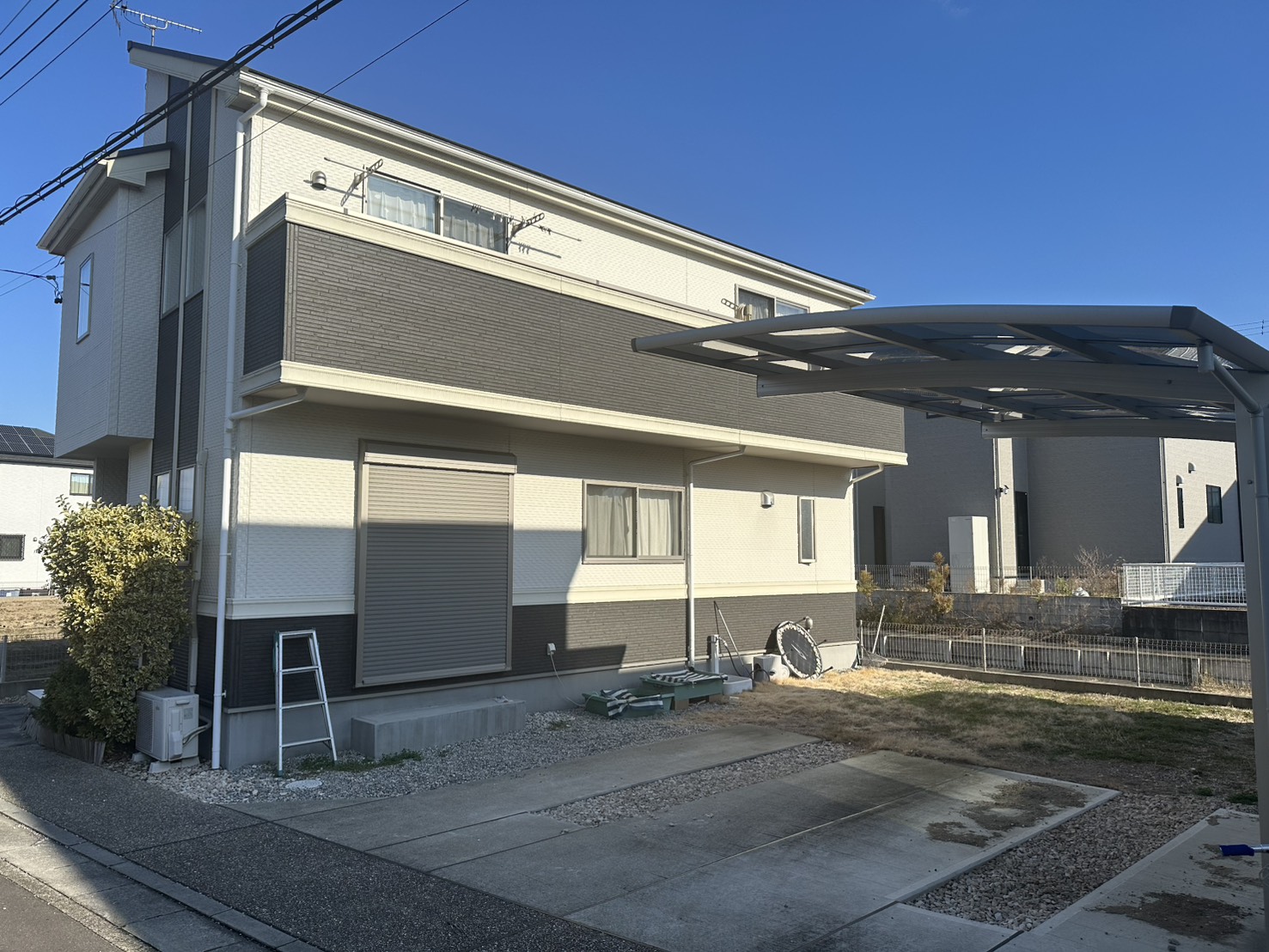 江南市高屋町　戸建