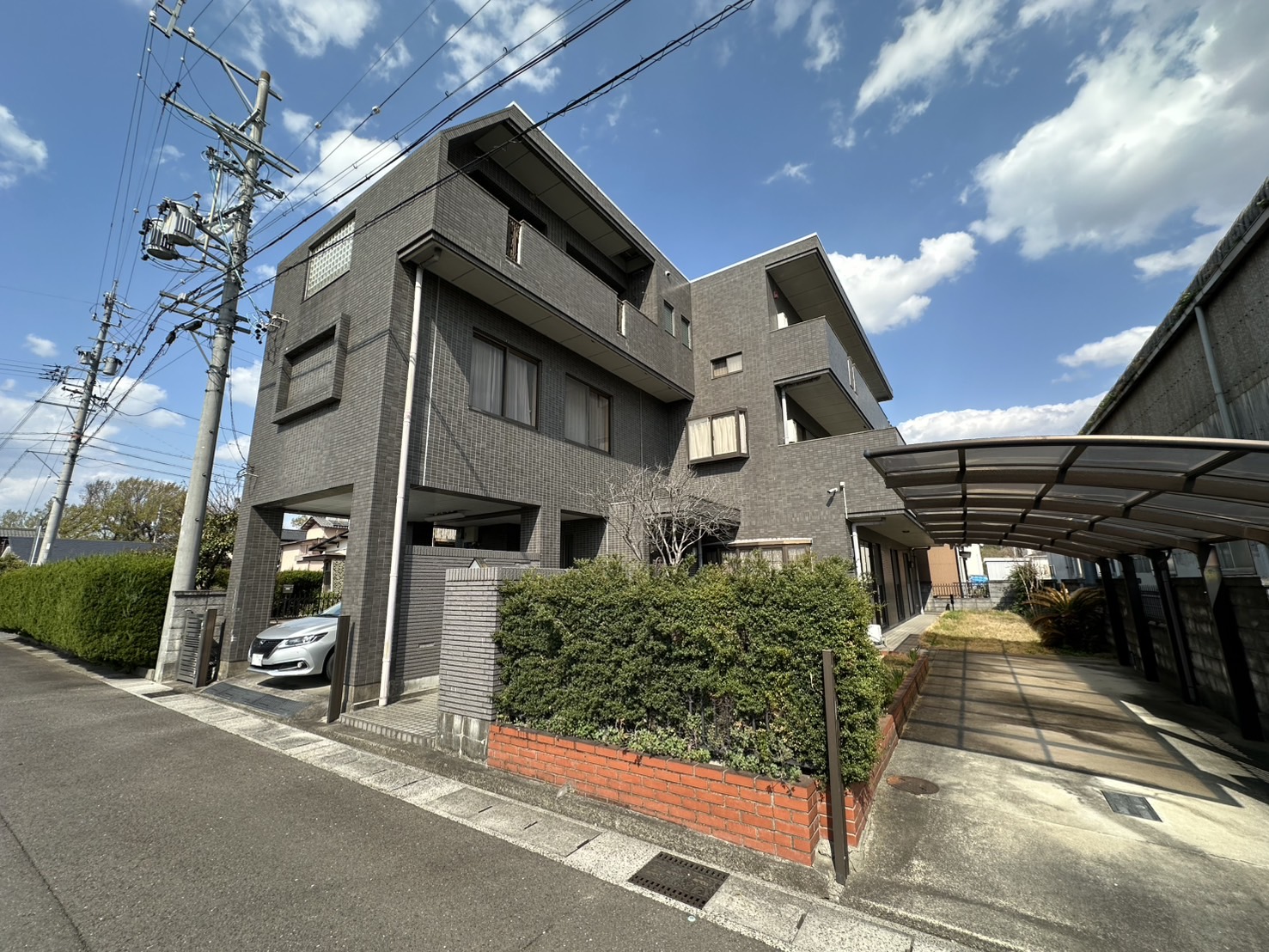 各務原市川島小網町　戸建