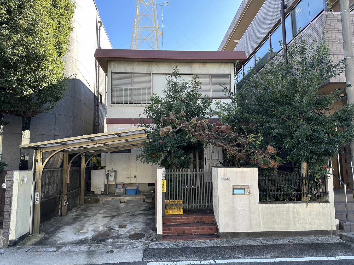 名古屋市守山区元郷二丁目　戸建