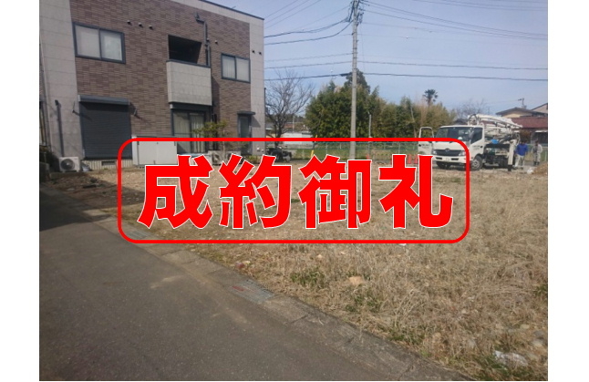 一宮市木曽川町外割田　新築住宅