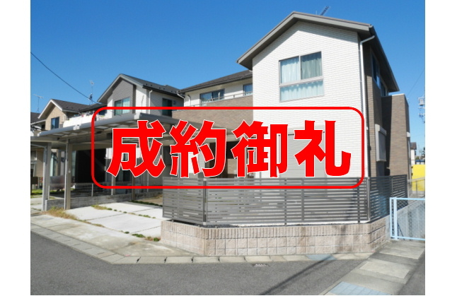 一宮市下川田町　中古住宅