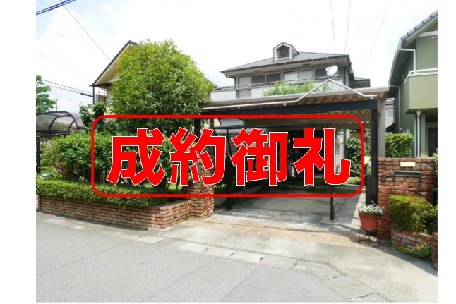 一宮市木曽川町黒田字北宿五の切　中古住宅