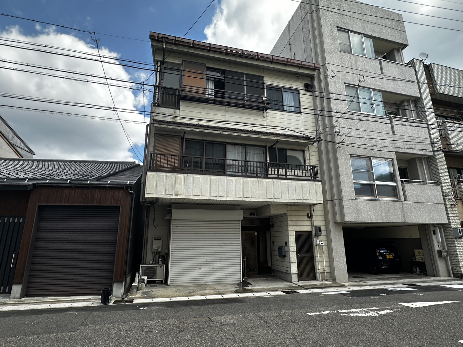 岐阜市栄扇町　戸建